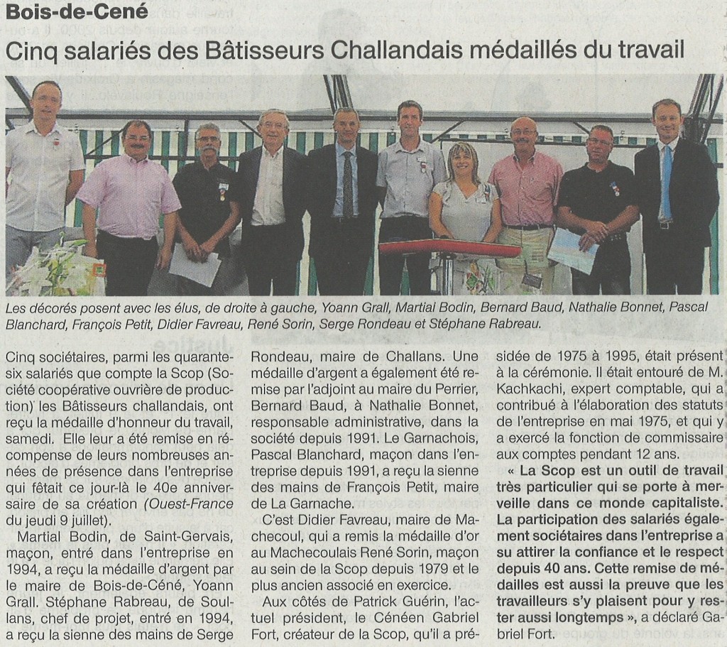 article-Ouest-France-40ans-medaille
